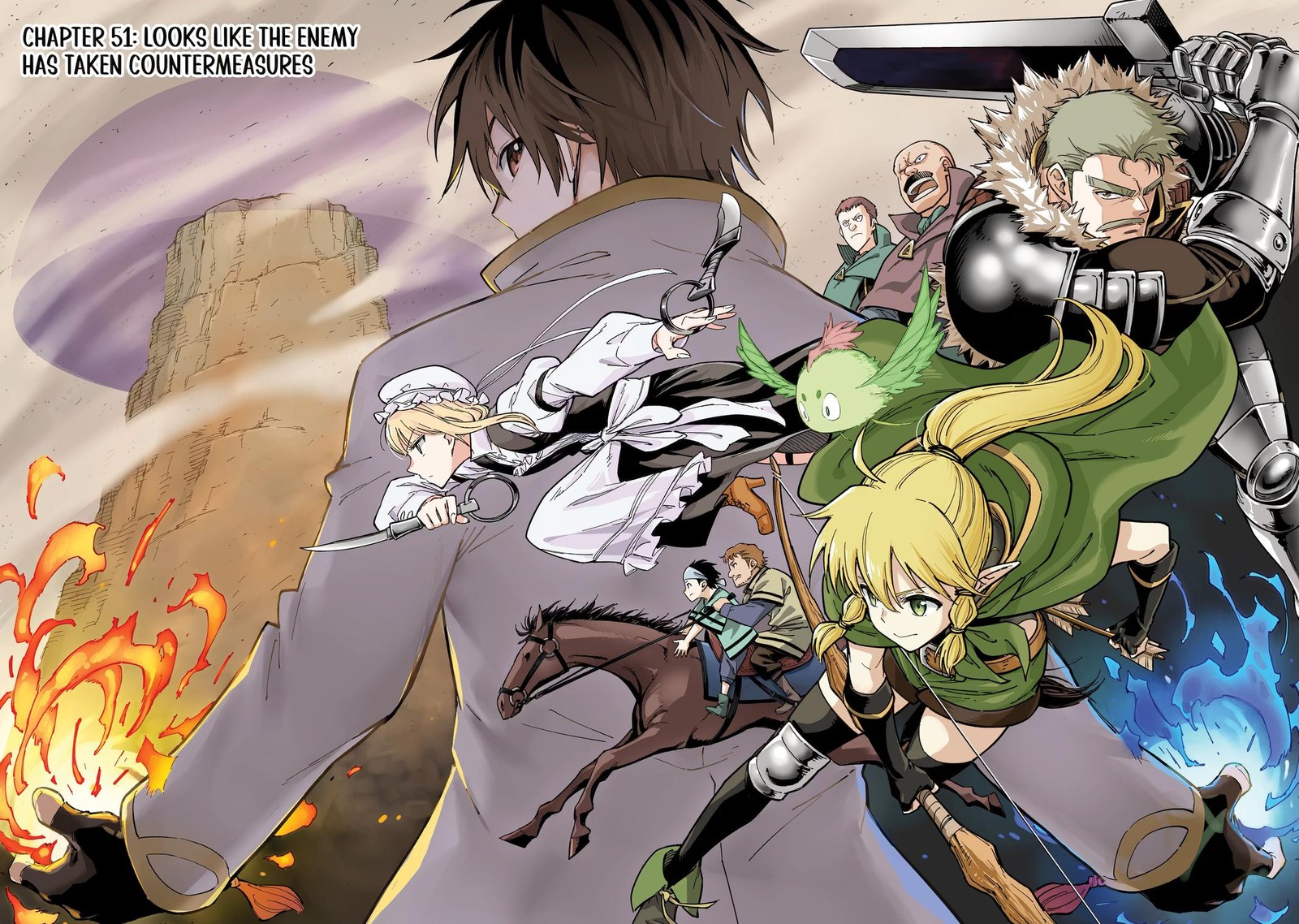 Isekai Kenja No Tensei Musou Game No Chishiki De Isekai Saikyou 51 2