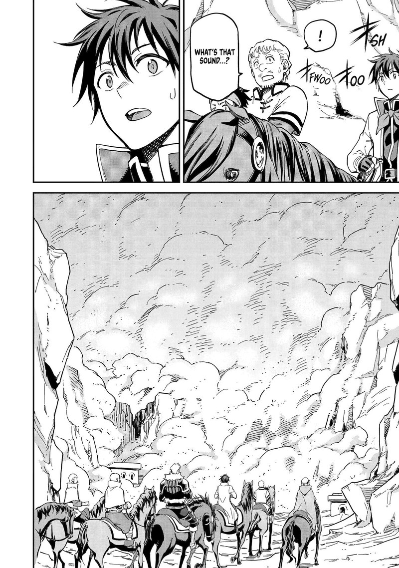 Isekai Kenja No Tensei Musou Game No Chishiki De Isekai Saikyou 51 22