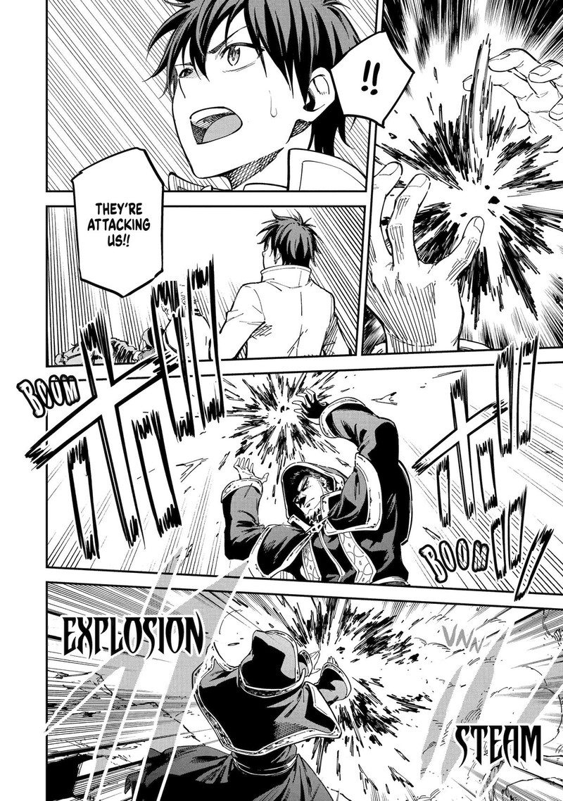 Isekai Kenja No Tensei Musou Game No Chishiki De Isekai Saikyou 51 28