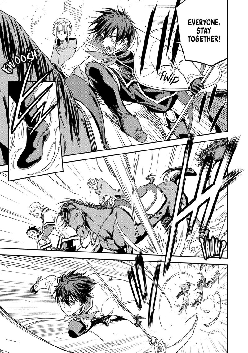 Isekai Kenja No Tensei Musou Game No Chishiki De Isekai Saikyou 51 29