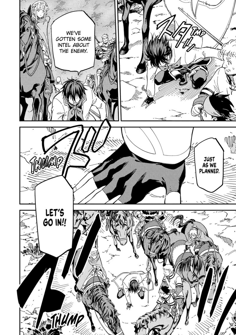 Isekai Kenja No Tensei Musou Game No Chishiki De Isekai Saikyou 51 32