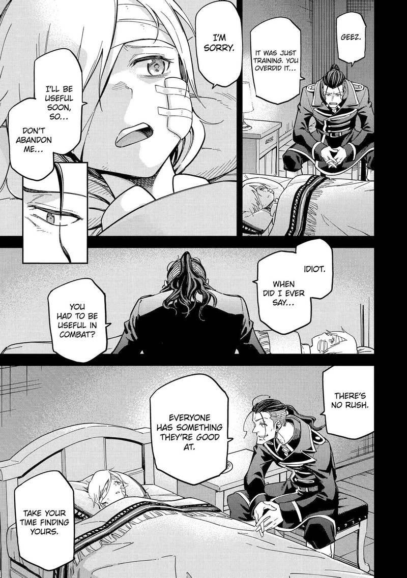 Isekai Kenja No Tensei Musou Game No Chishiki De Isekai Saikyou 51 4