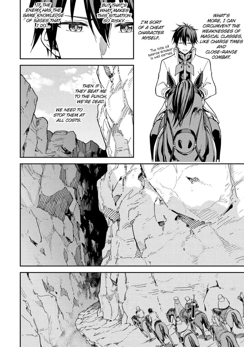 Isekai Kenja No Tensei Musou Game No Chishiki De Isekai Saikyou 51 7