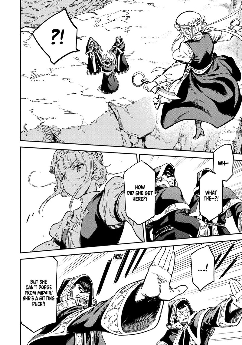 Isekai Kenja No Tensei Musou Game No Chishiki De Isekai Saikyou 52 40