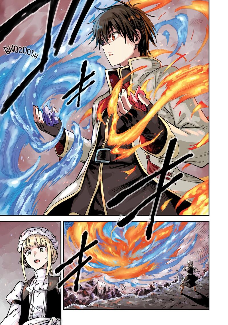 Isekai Kenja No Tensei Musou Game No Chishiki De Isekai Saikyou 54 1