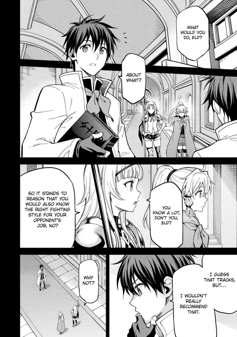 Isekai Kenja No Tensei Musou Game No Chishiki De Isekai Saikyou 54 49