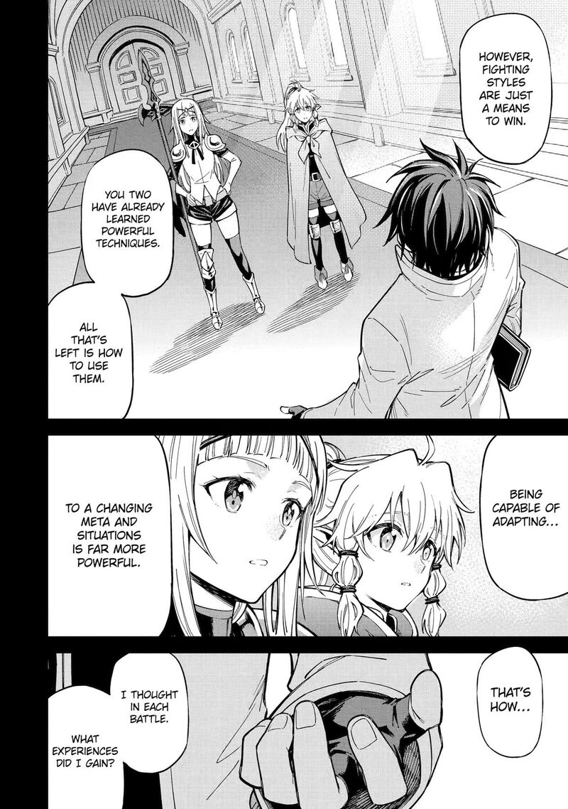 Isekai Kenja No Tensei Musou Game No Chishiki De Isekai Saikyou 54 51