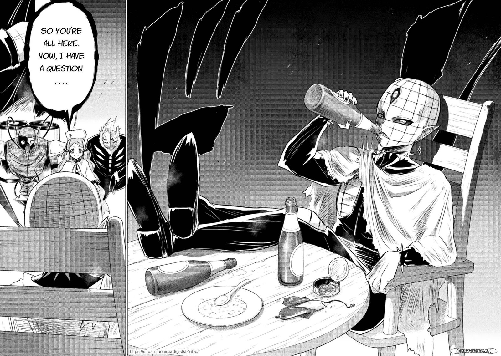 Isekai Kuimetsu No Same 23 35