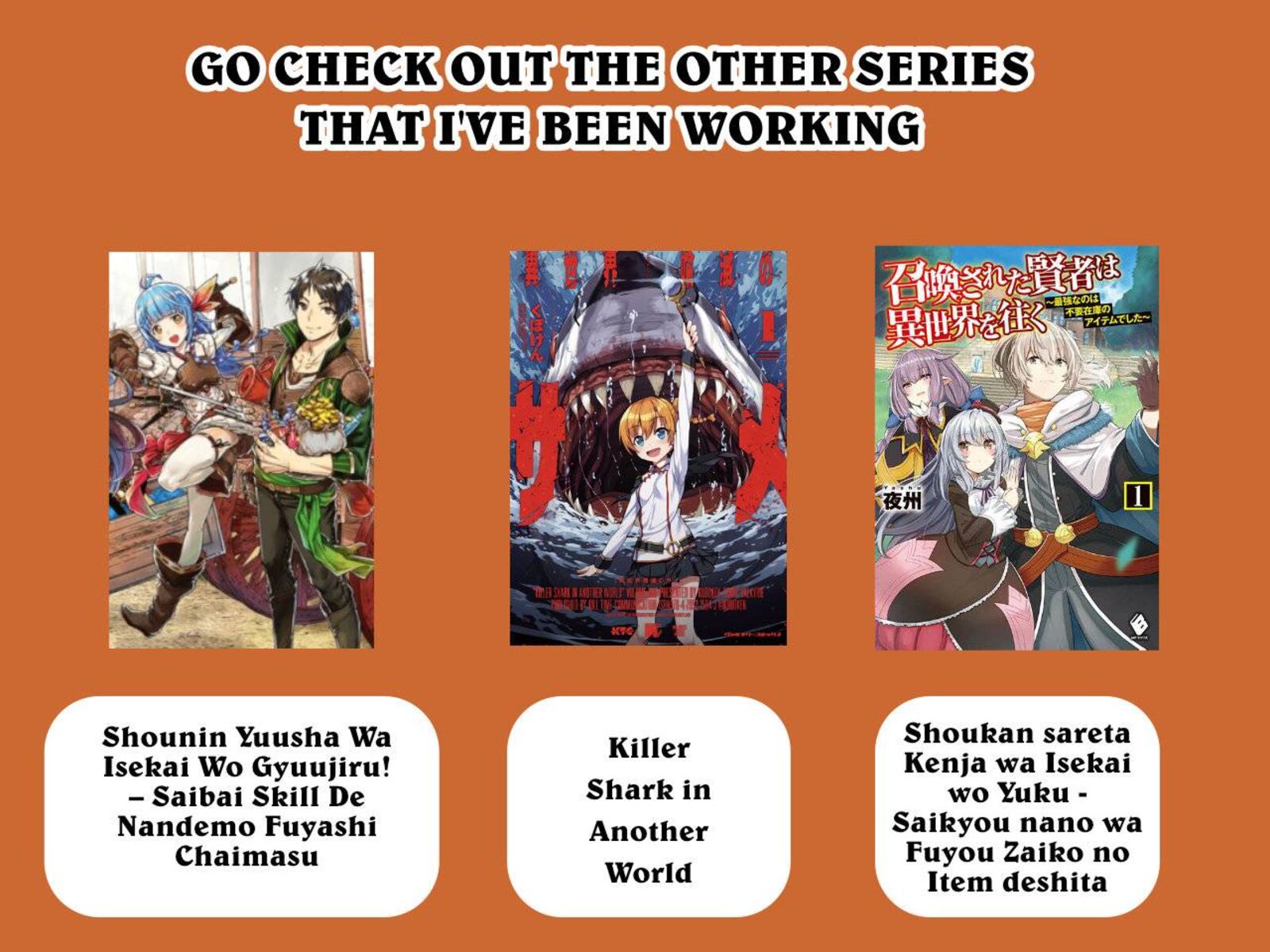 Isekai Kuimetsu No Same 23 38