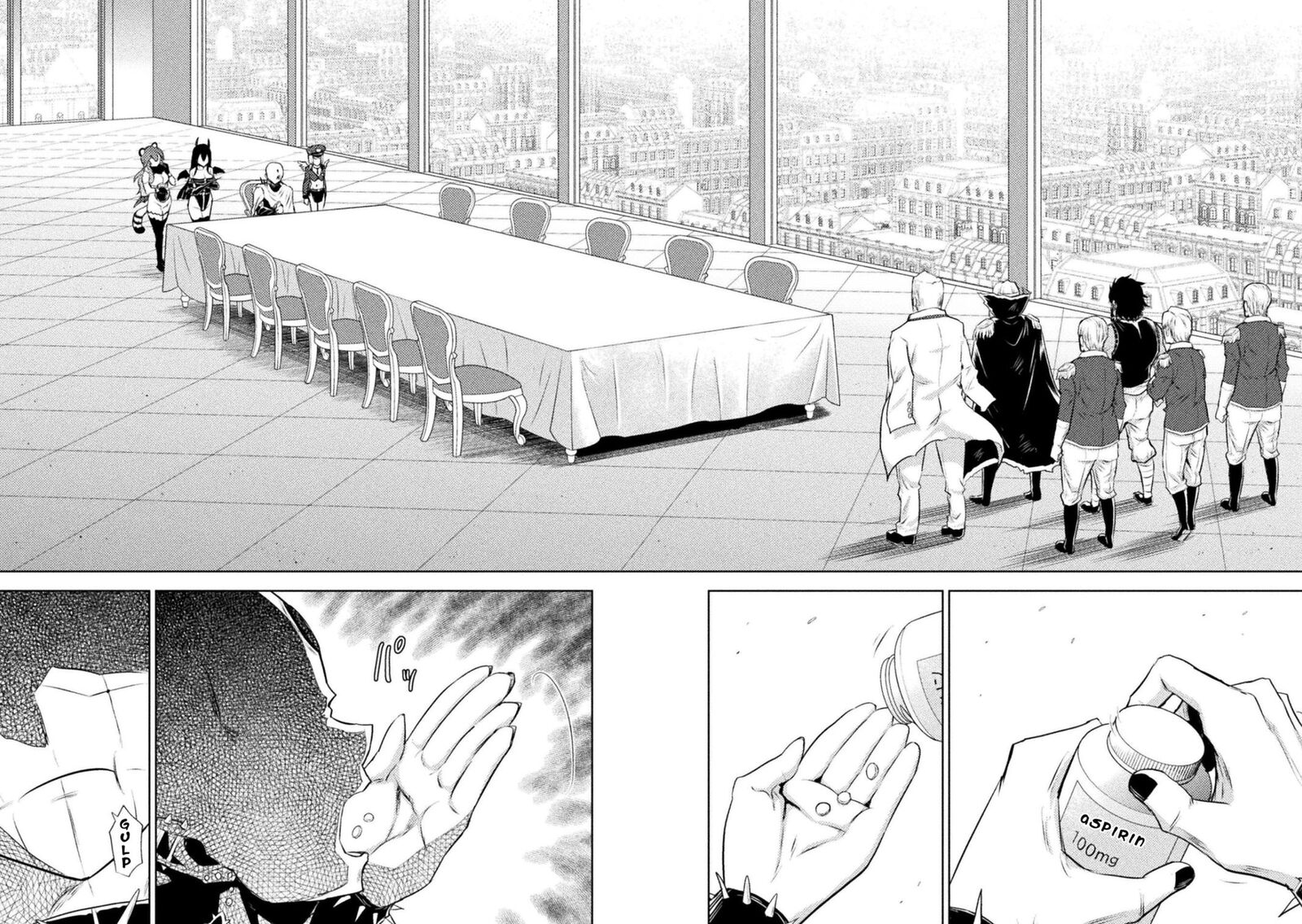 Isekai Kuimetsu No Same 52 18