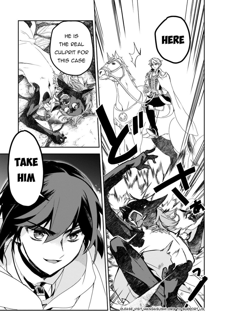 Isekai Mahou Wa Okureteru 46b 10