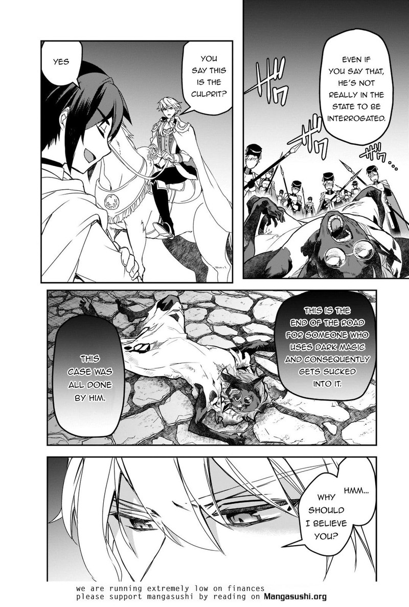 Isekai Mahou Wa Okureteru 46b 11