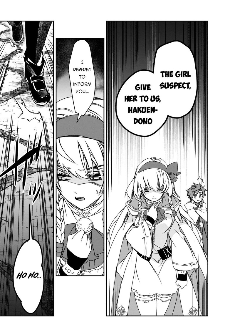 Isekai Mahou Wa Okureteru 46b 6