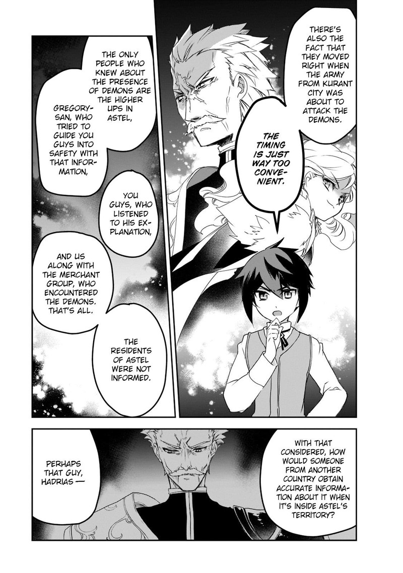 Isekai Mahou Wa Okureteru 47 11