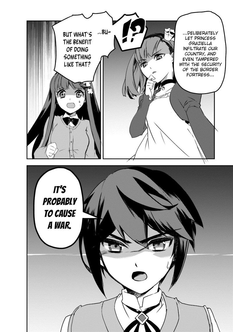 Isekai Mahou Wa Okureteru 47 12