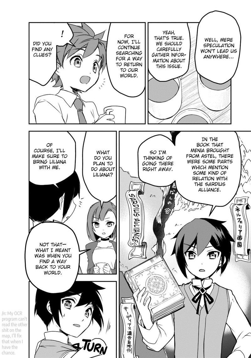 Isekai Mahou Wa Okureteru 47 14