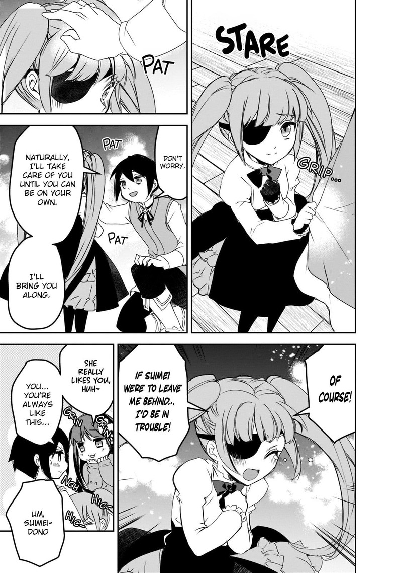 Isekai Mahou Wa Okureteru 47 15