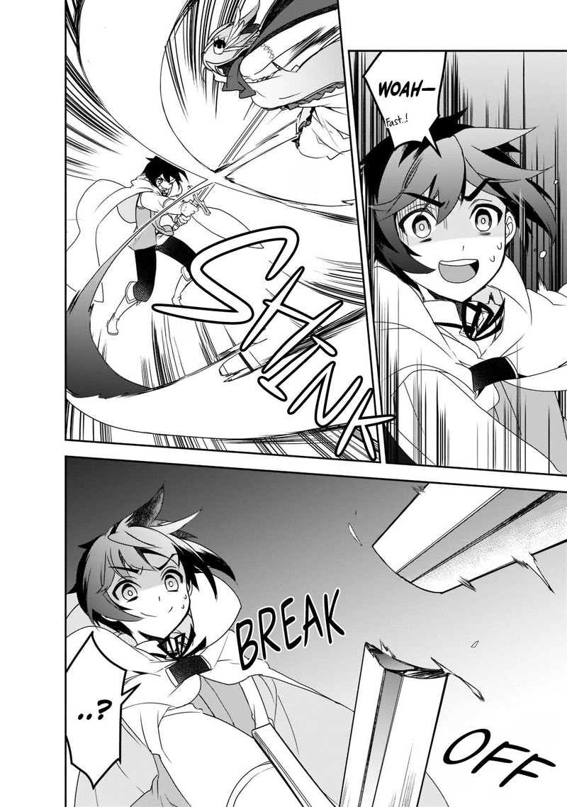 Isekai Mahou Wa Okureteru 48 12