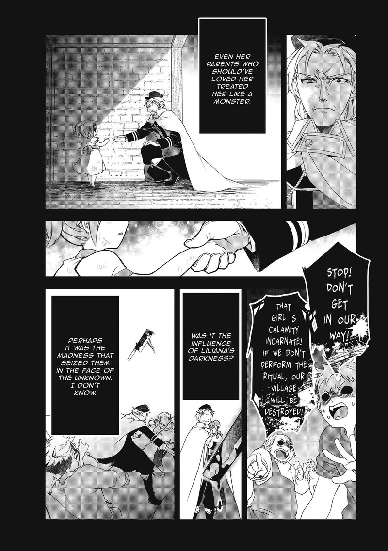 Isekai Mahou Wa Okureteru 49 12