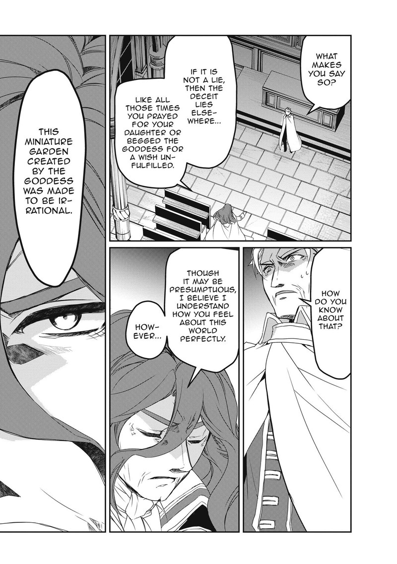 Isekai Mahou Wa Okureteru 49 17