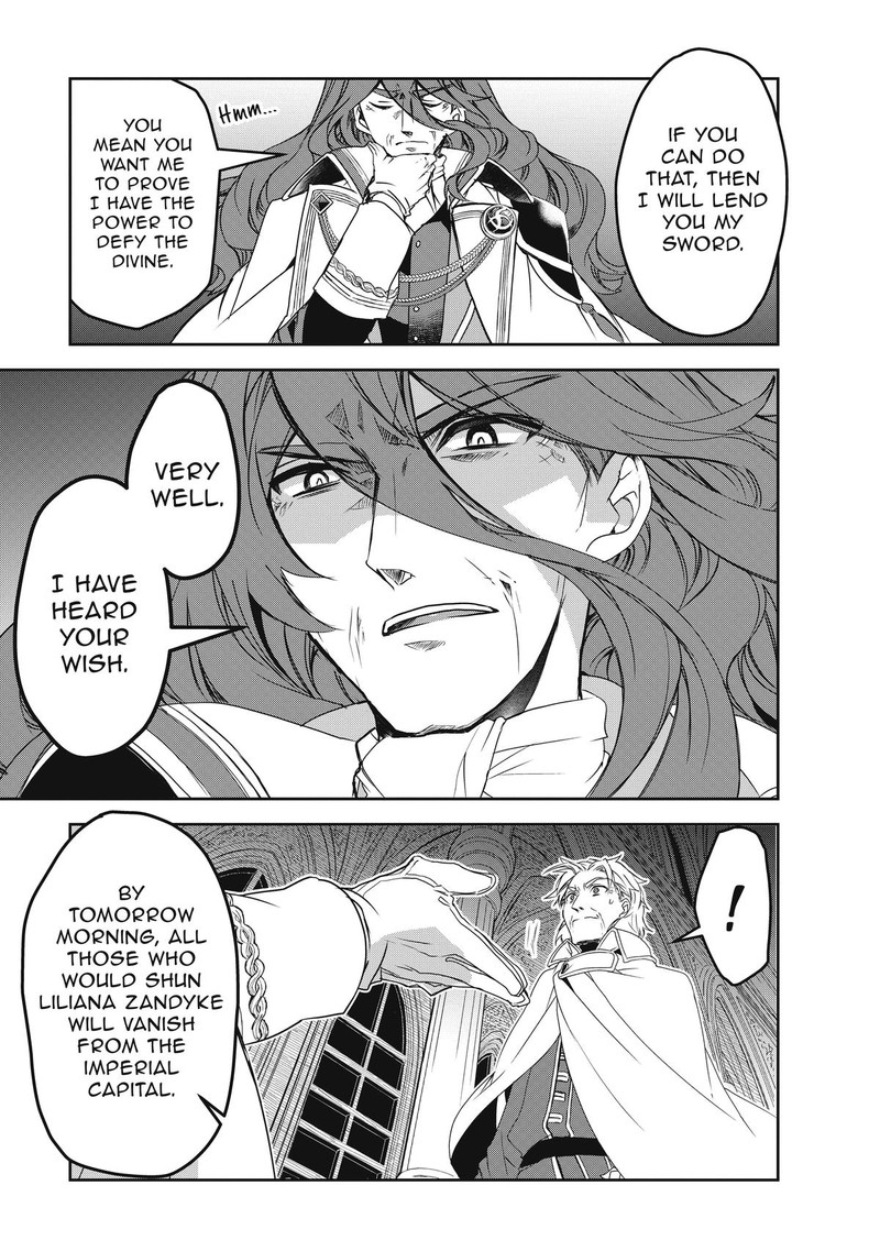 Isekai Mahou Wa Okureteru 49 21