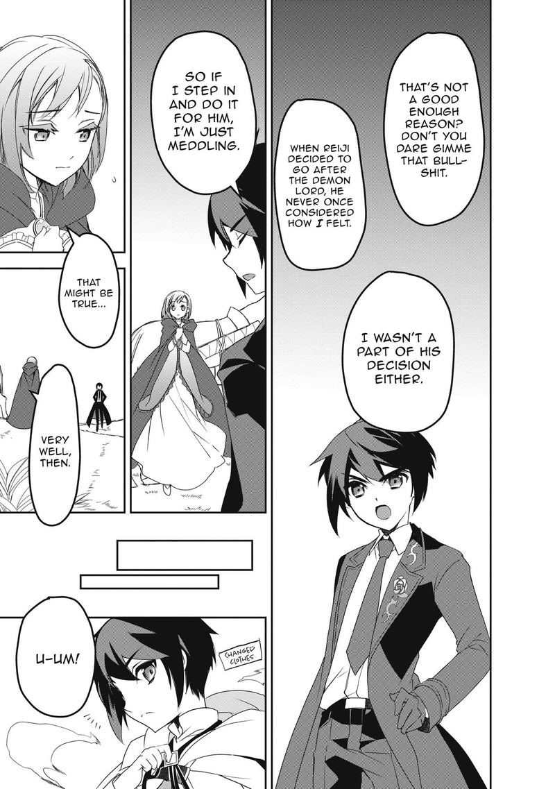 Isekai Mahou Wa Okureteru 49 7