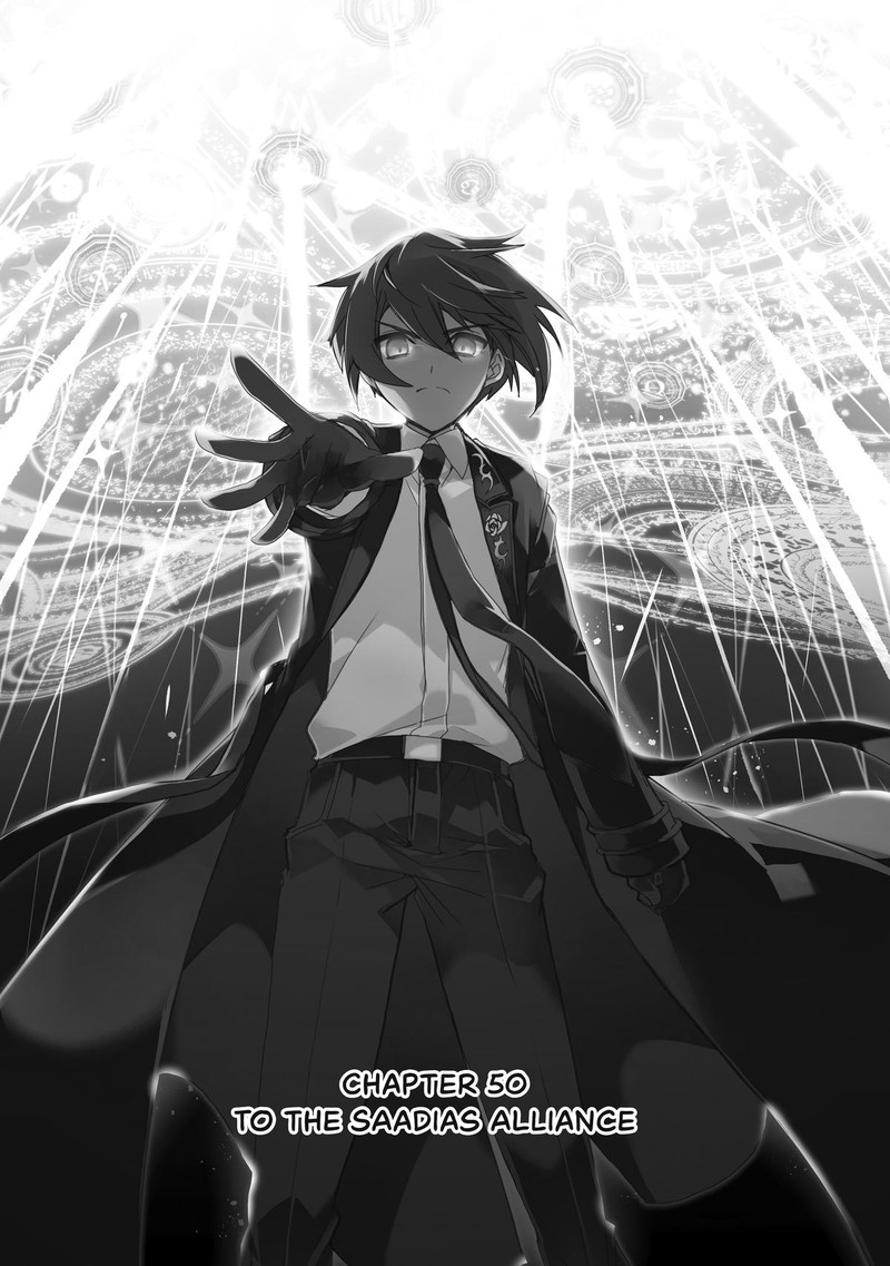 Isekai Mahou Wa Okureteru 50 1