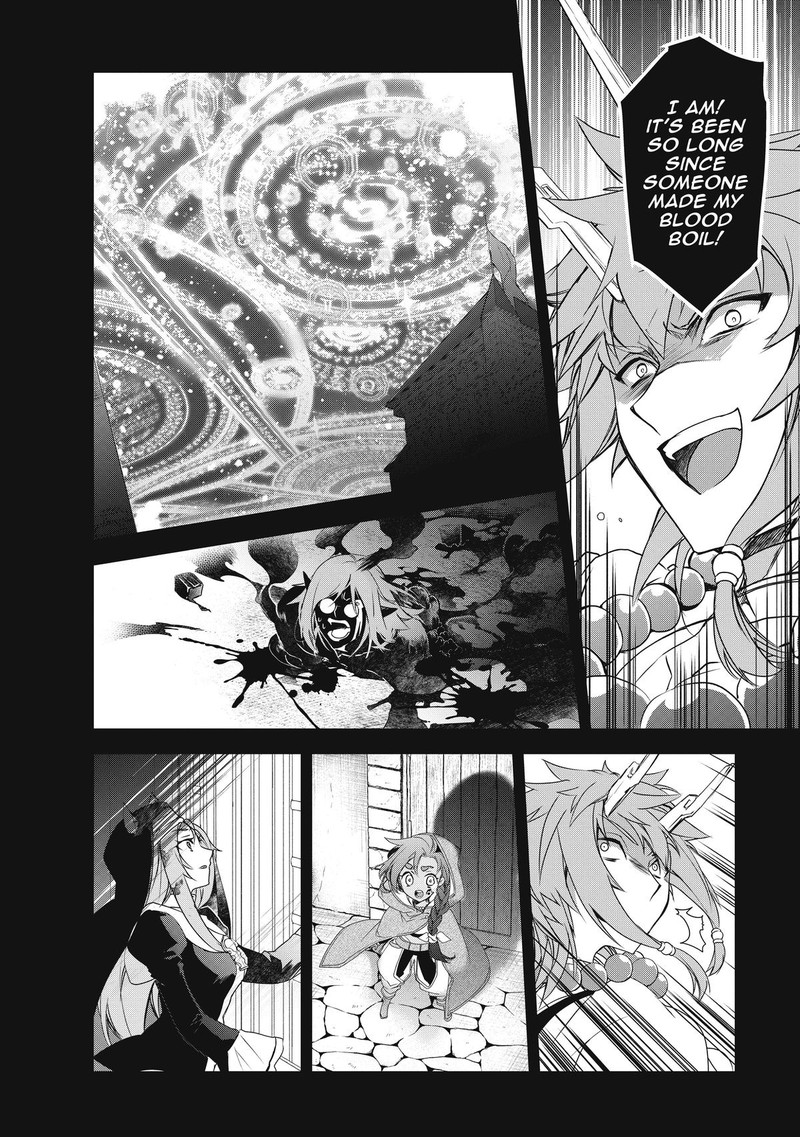 Isekai Mahou Wa Okureteru 50 10