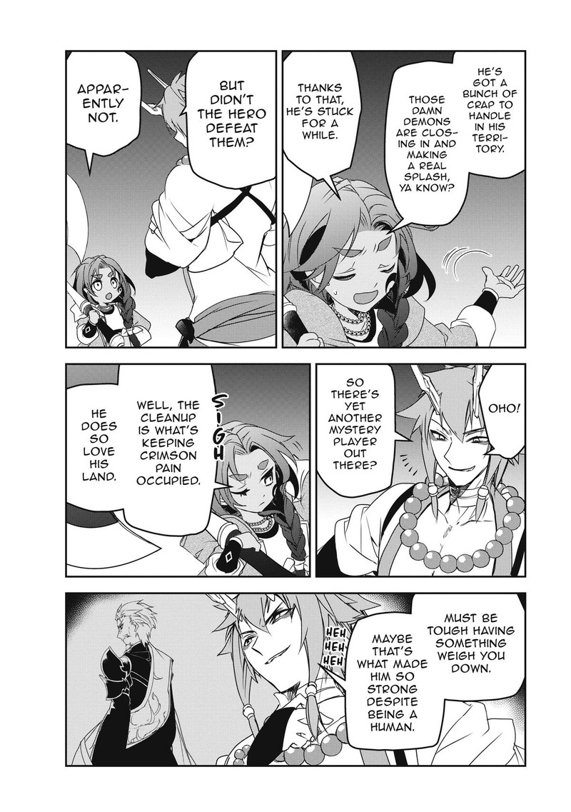 Isekai Mahou Wa Okureteru 50 12