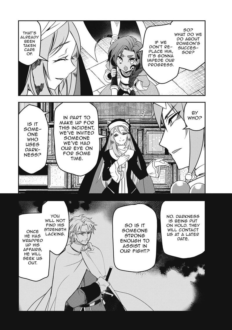 Isekai Mahou Wa Okureteru 50 13