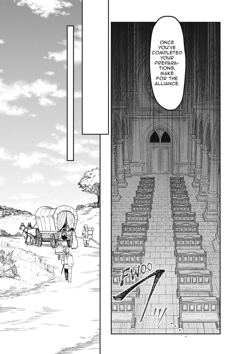 Isekai Mahou Wa Okureteru 50 15