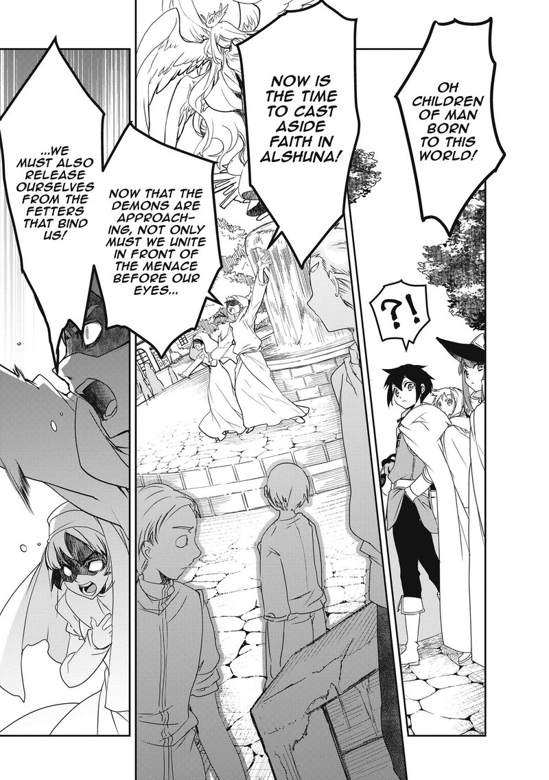 Isekai Mahou Wa Okureteru 50 19