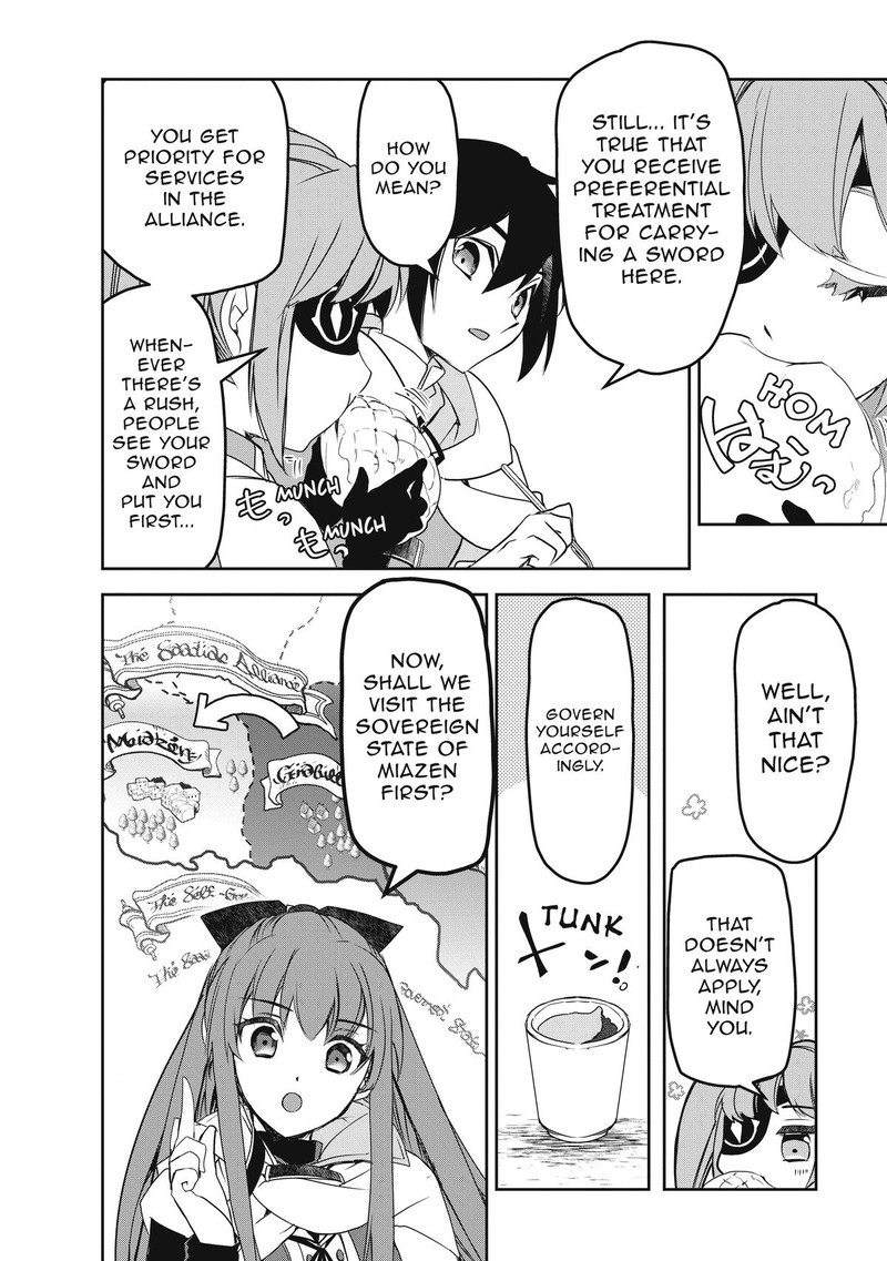 Isekai Mahou Wa Okureteru 50 26