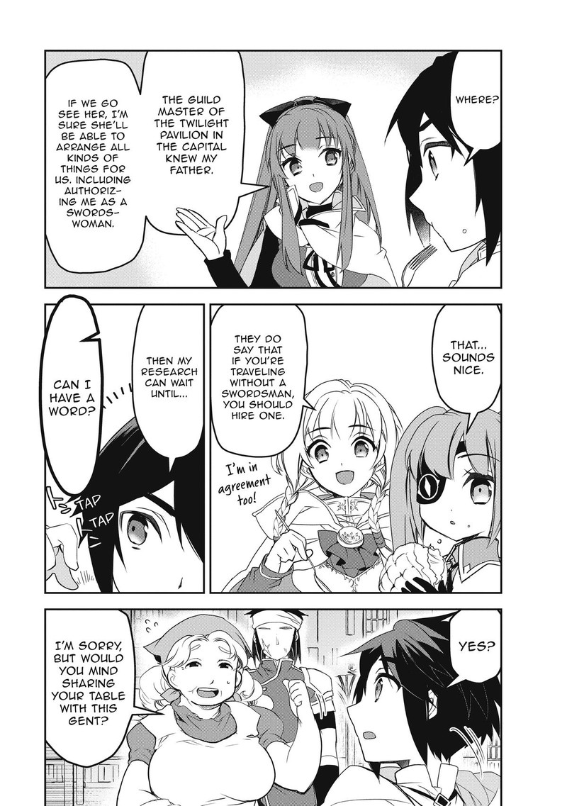 Isekai Mahou Wa Okureteru 50 27