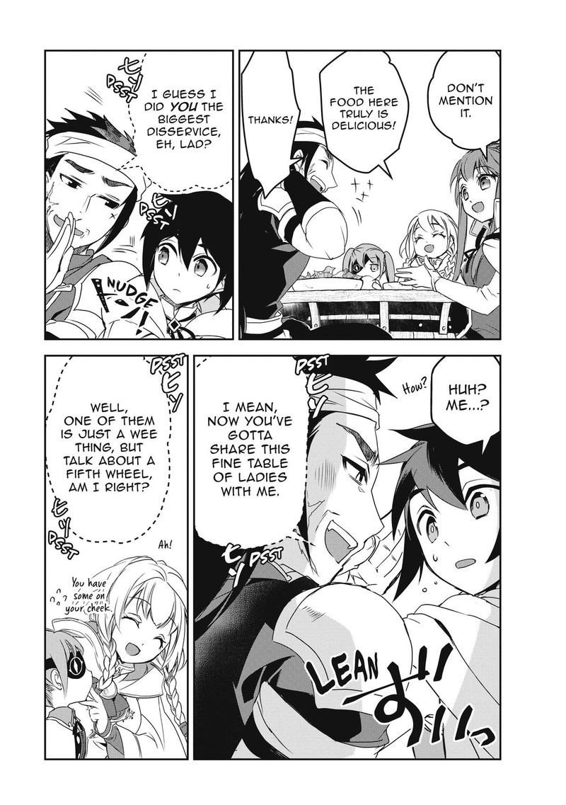 Isekai Mahou Wa Okureteru 50 29