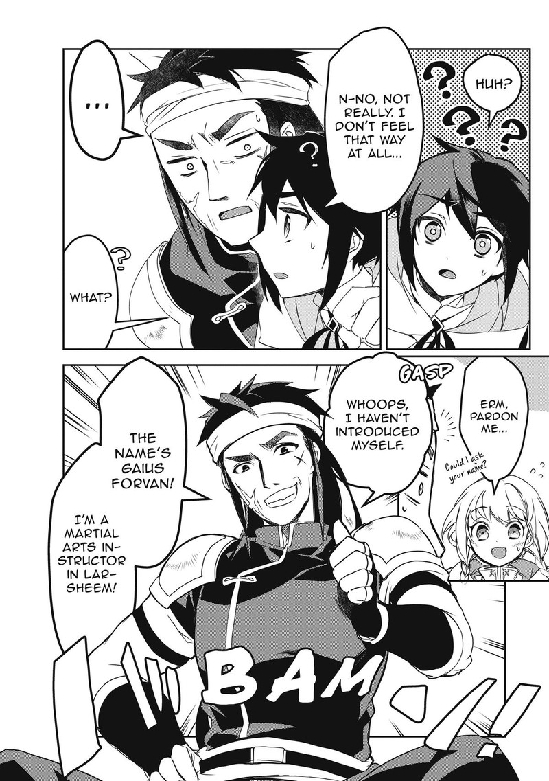 Isekai Mahou Wa Okureteru 50 30