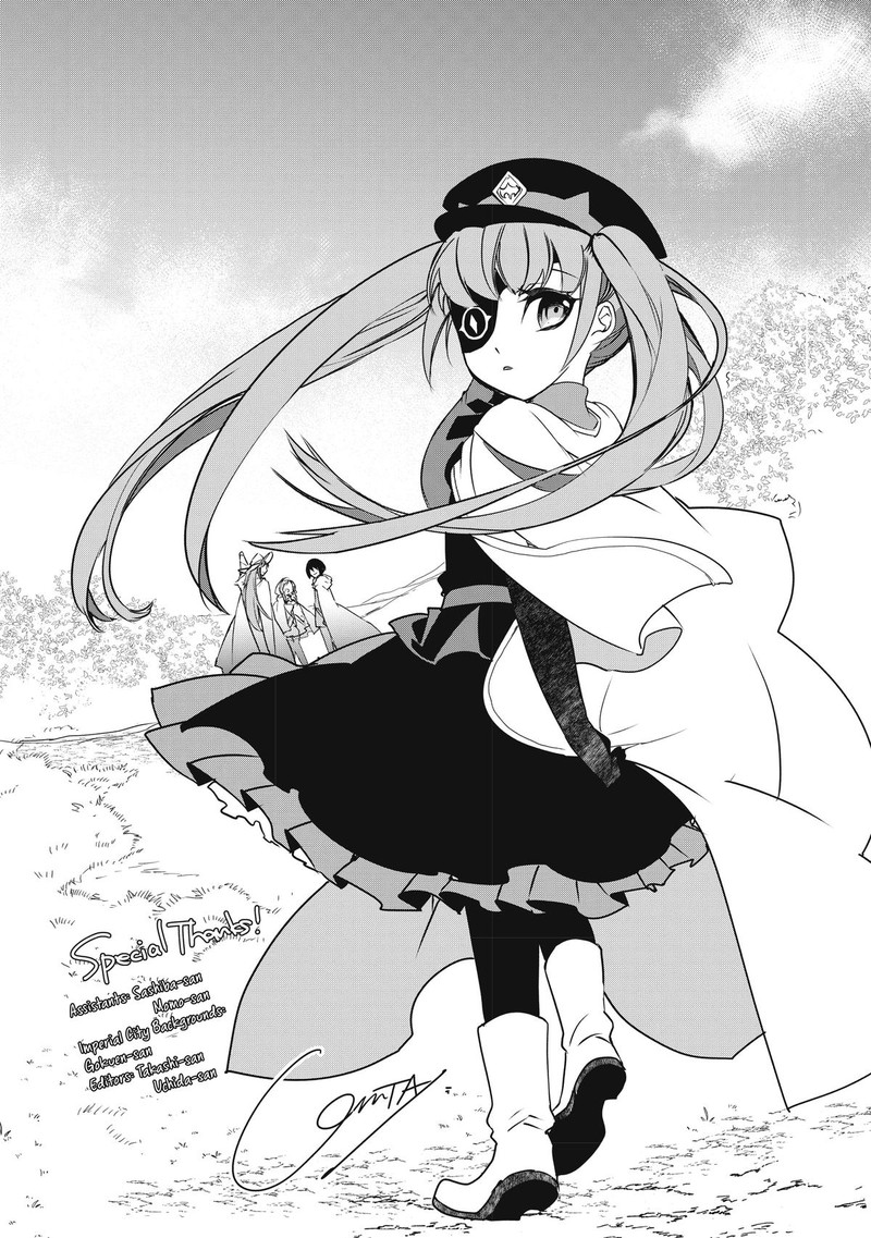 Isekai Mahou Wa Okureteru 50 36