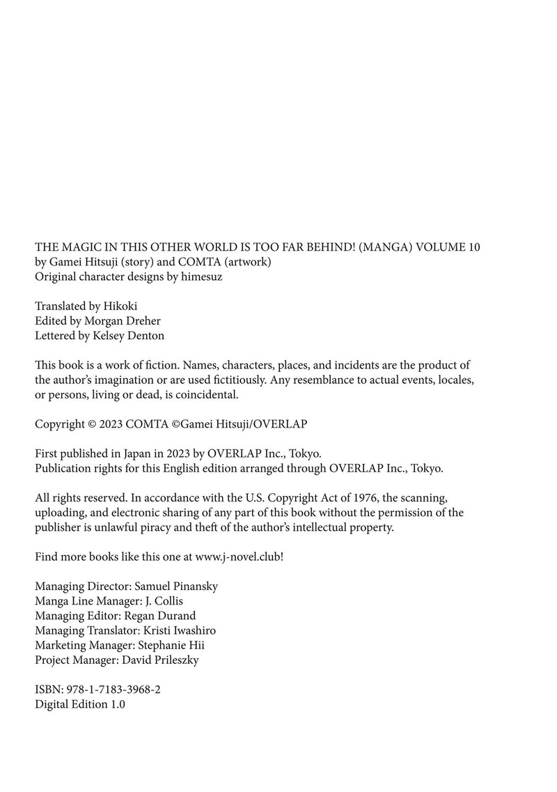 Isekai Mahou Wa Okureteru 50 38