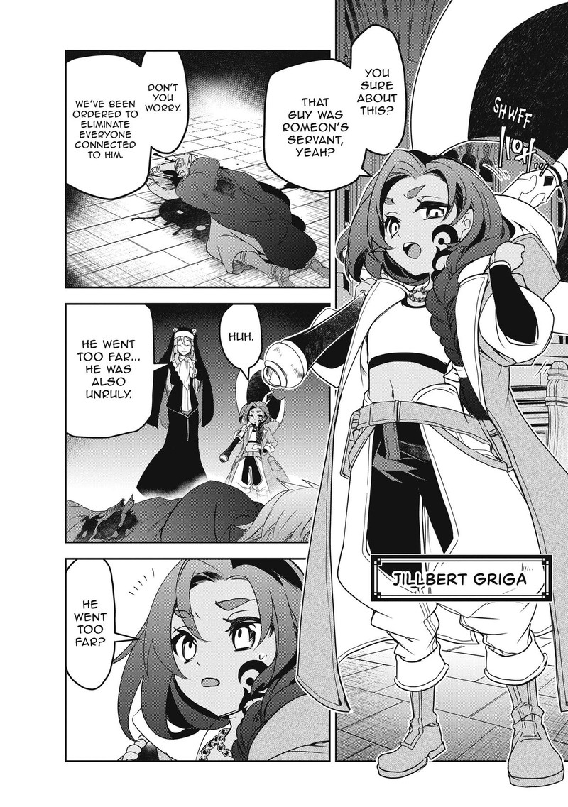 Isekai Mahou Wa Okureteru 50 6