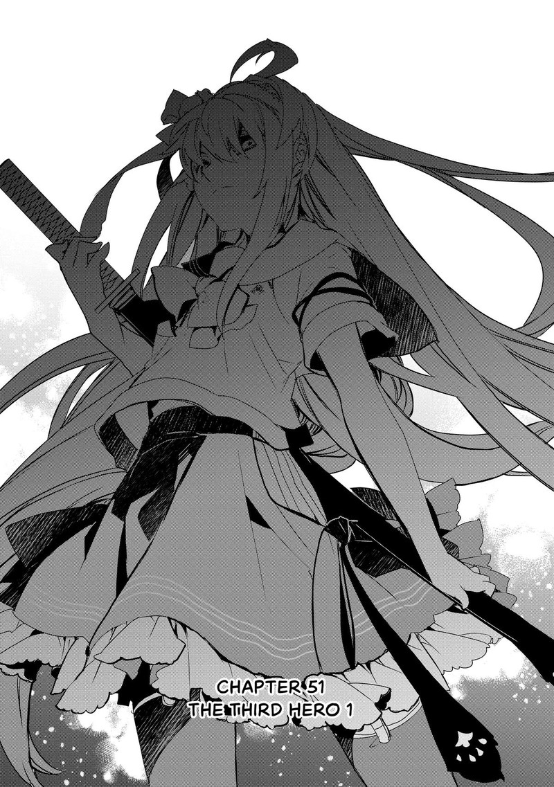 Isekai Mahou Wa Okureteru 51 5