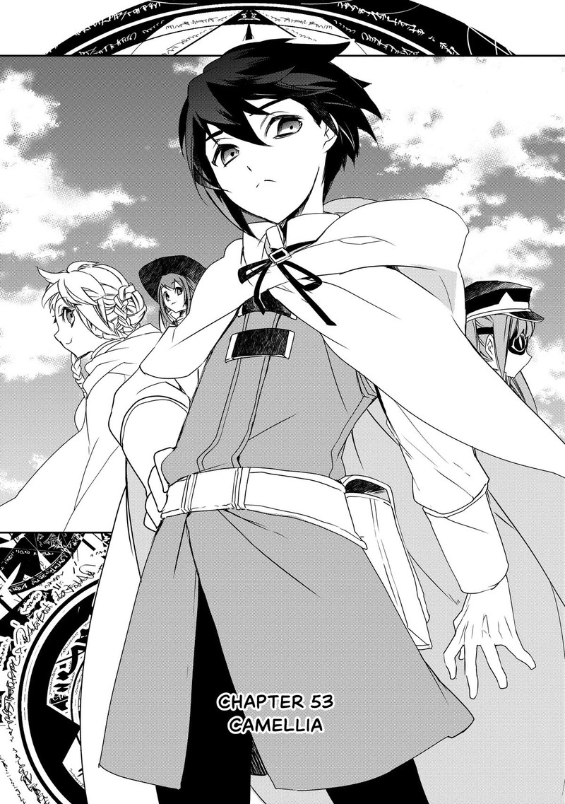 Isekai Mahou Wa Okureteru 53 1