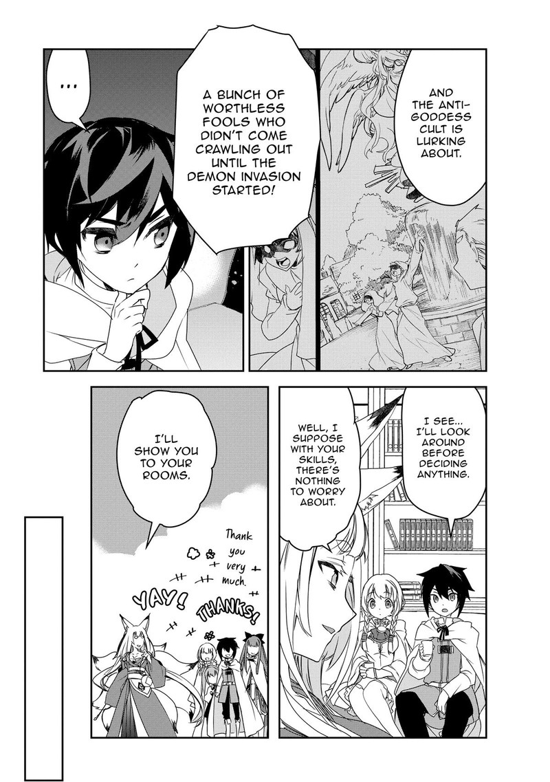 Isekai Mahou Wa Okureteru 53 15