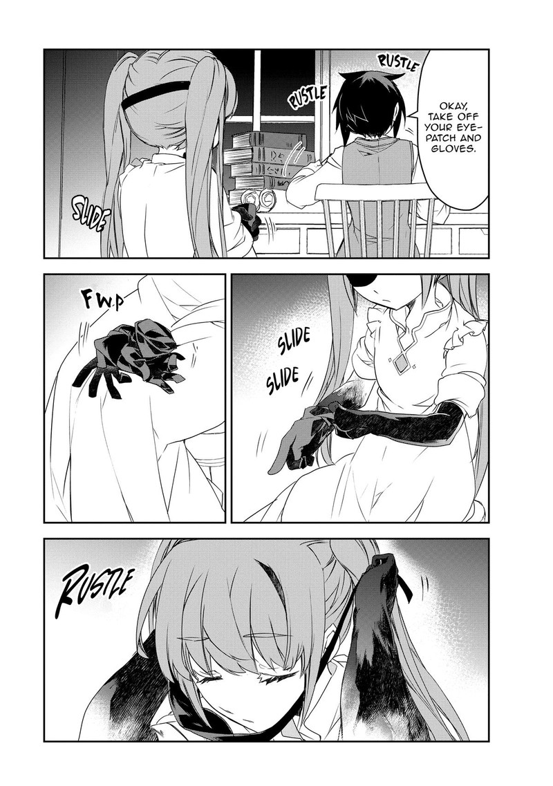 Isekai Mahou Wa Okureteru 53 17