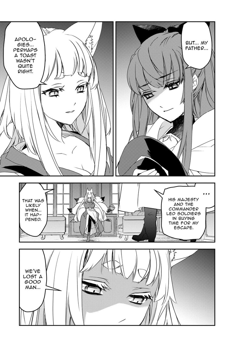 Isekai Mahou Wa Okureteru 53 5