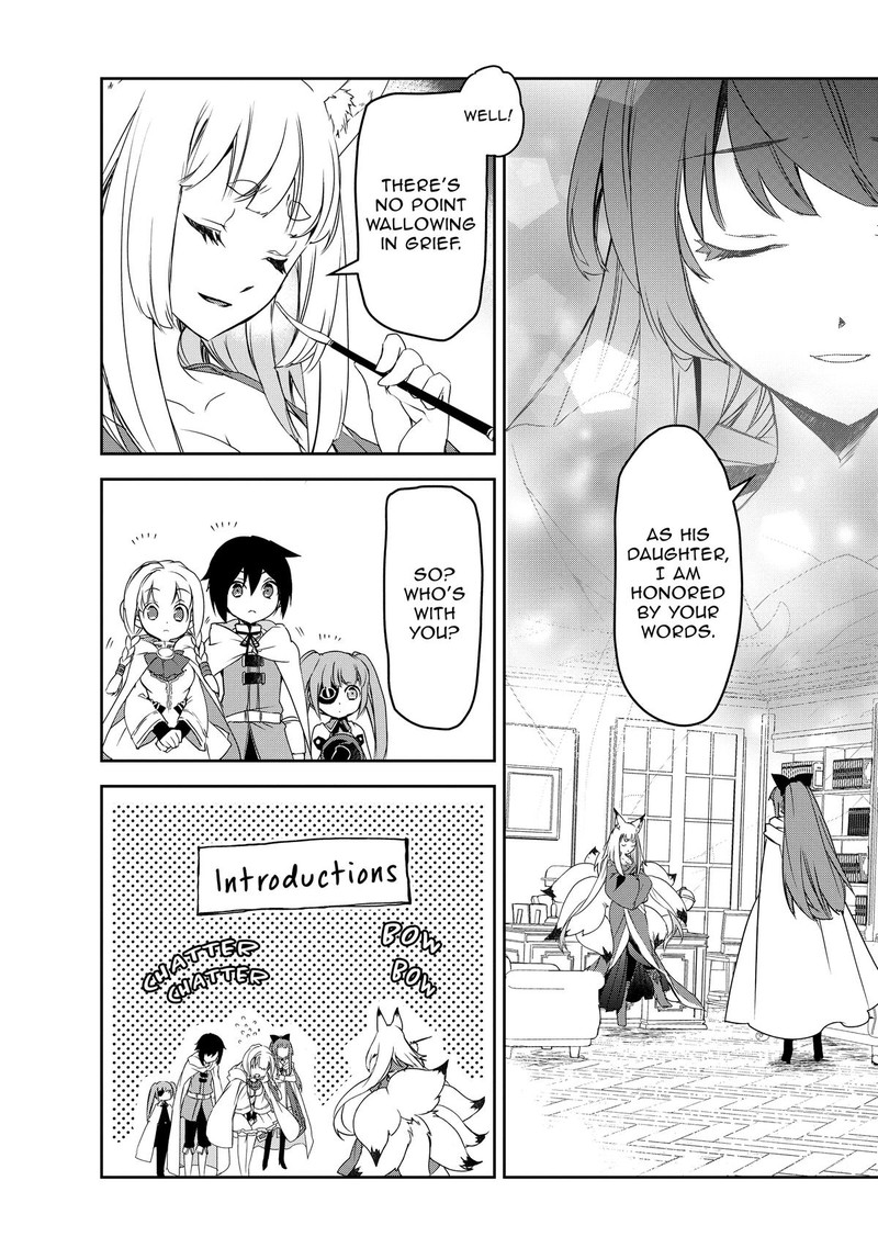 Isekai Mahou Wa Okureteru 53 6