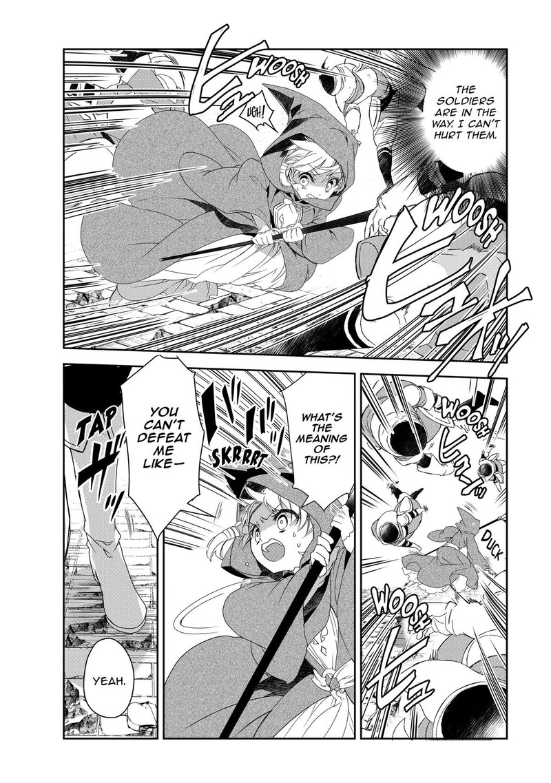 Isekai Mahou Wa Okureteru 58 10