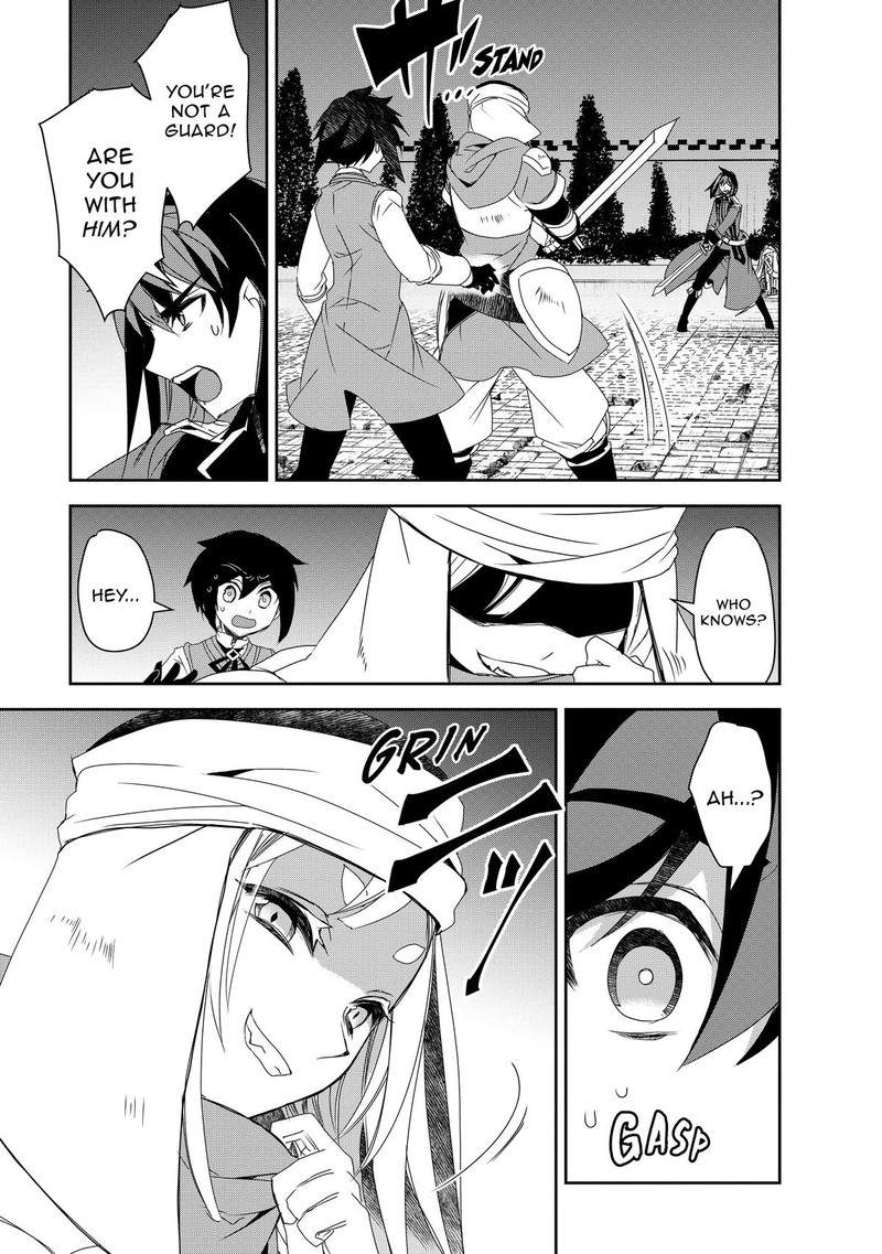 Isekai Mahou Wa Okureteru 58 19