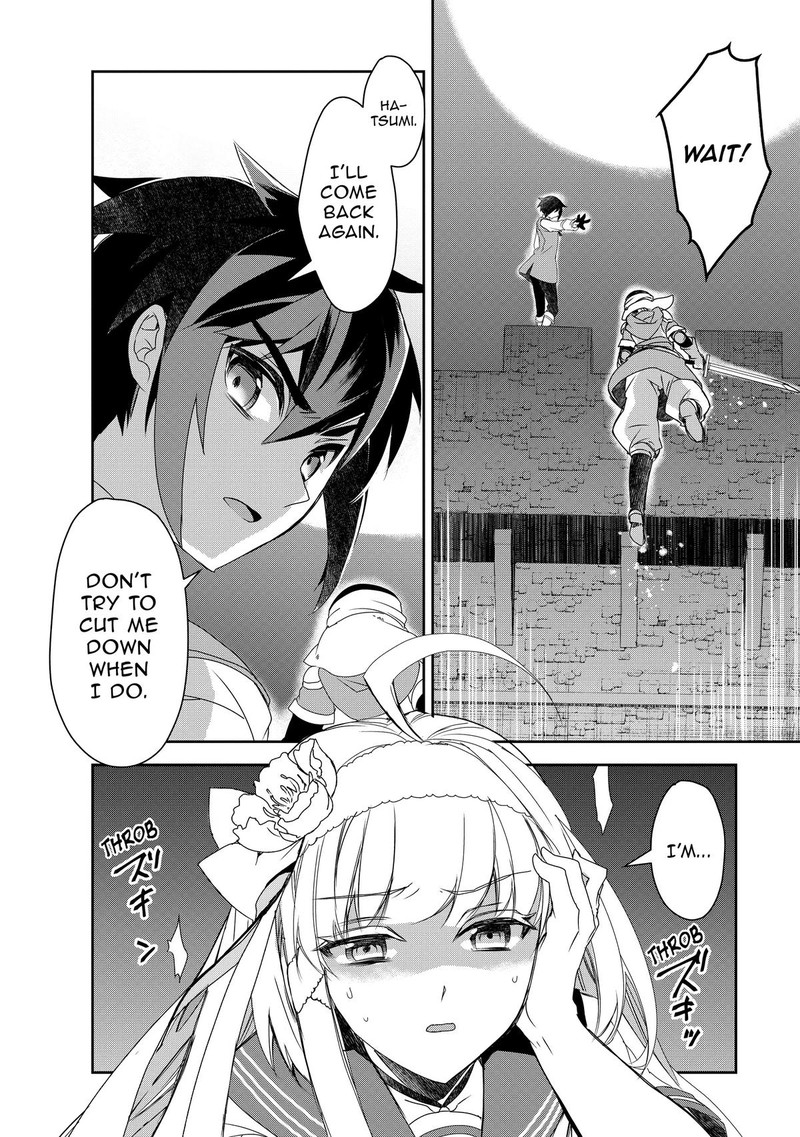 Isekai Mahou Wa Okureteru 58 26