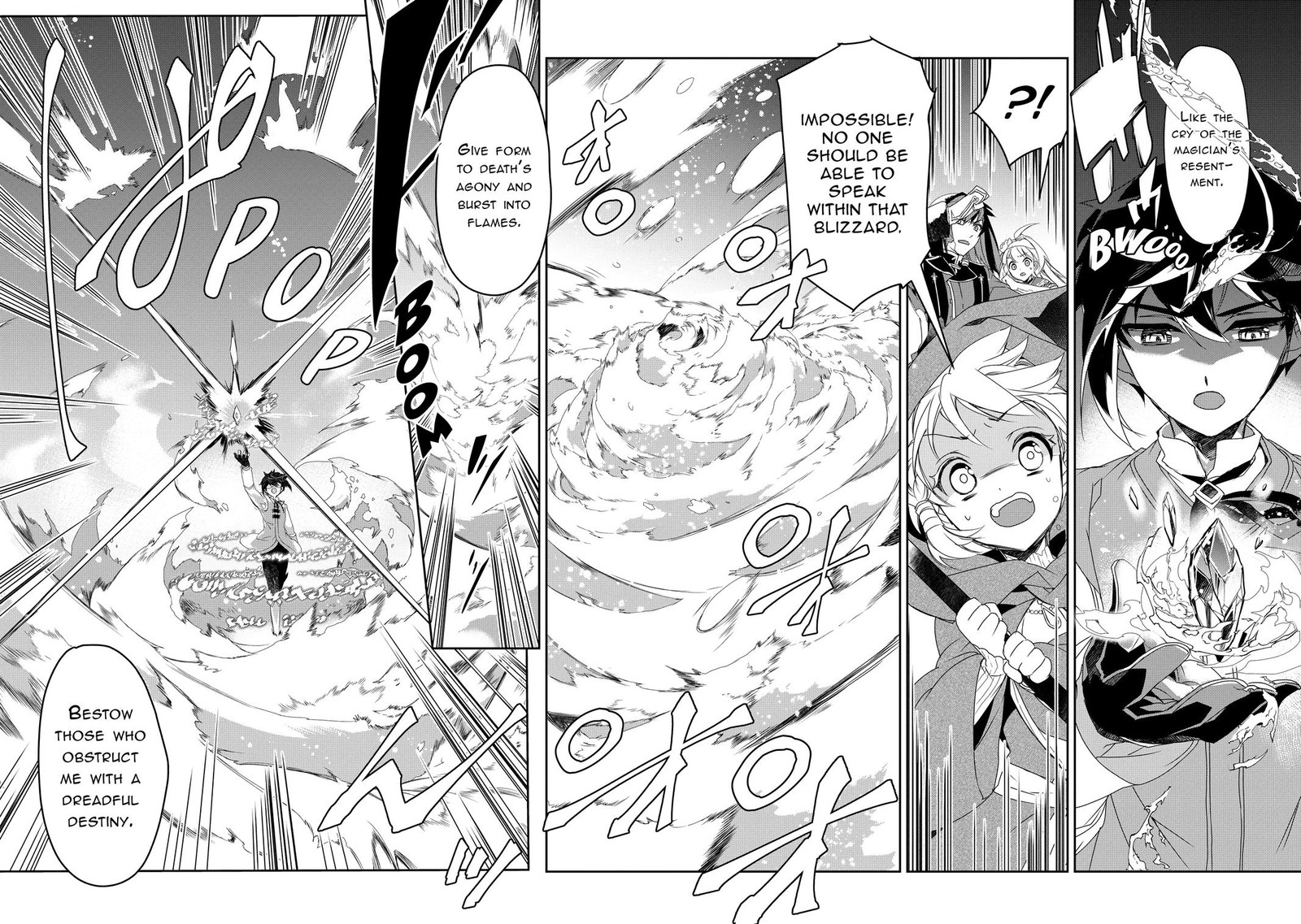 Isekai Mahou Wa Okureteru 58 4