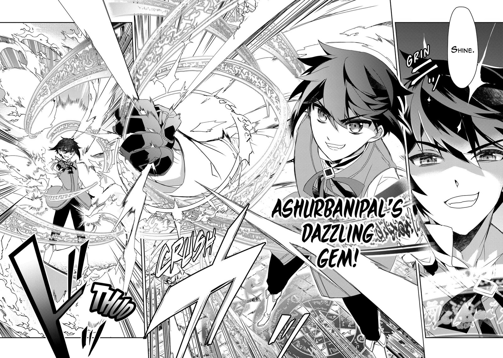 Isekai Mahou Wa Okureteru 58 5